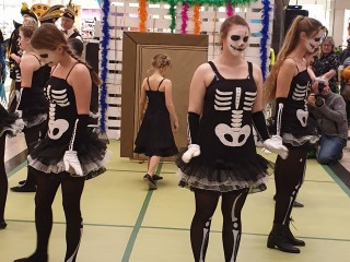 Faschingssamstag Stadtgalerie - 02.03.2019