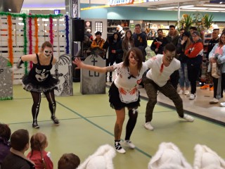 Faschingssamstag Stadtgalerie - 02.03.2019