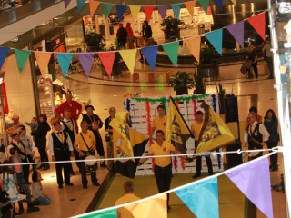 Faschingssamstag Stadtgalerie - 02.03.2019