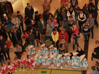 Faschingssamstag Stadtgalerie - 02.03.2019