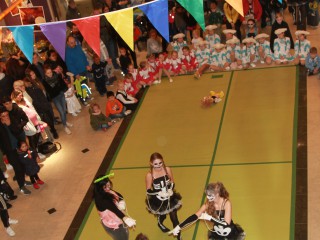 Faschingssamstag Stadtgalerie - 02.03.2019