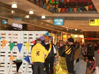 Faschingssamstag Stadtgalerie - 02.03.2019