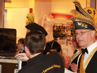 Faschingssamstag Stadtgalerie - 02.03.2019