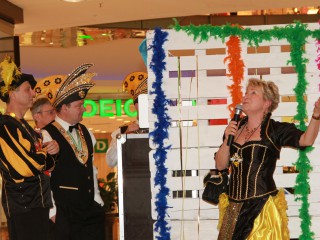 Faschingssamstag Stadtgalerie - 02.03.2019