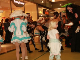 Faschingssamstag Stadtgalerie - 02.03.2019