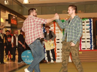 Faschingssamstag Stadtgalerie - 02.03.2019