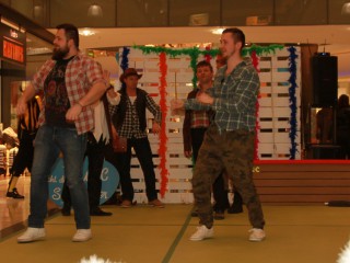 Faschingssamstag Stadtgalerie - 02.03.2019