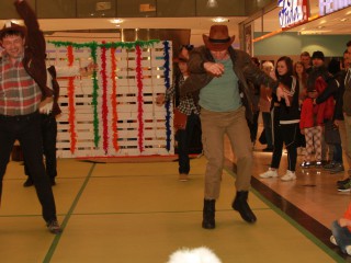 Faschingssamstag Stadtgalerie - 02.03.2019