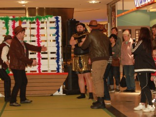 Faschingssamstag Stadtgalerie - 02.03.2019