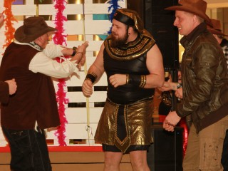 Faschingssamstag Stadtgalerie - 02.03.2019