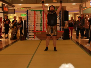 Faschingssamstag Stadtgalerie - 02.03.2019