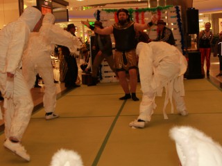 Faschingssamstag Stadtgalerie - 02.03.2019