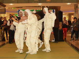 Faschingssamstag Stadtgalerie - 02.03.2019