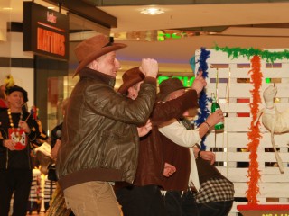 Faschingssamstag Stadtgalerie - 02.03.2019