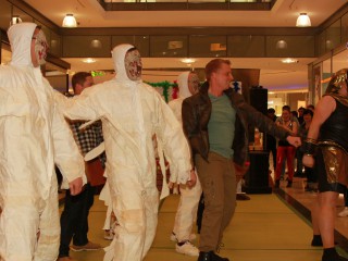 Faschingssamstag Stadtgalerie - 02.03.2019