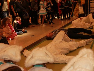 Faschingssamstag Stadtgalerie - 02.03.2019