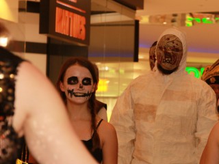 Faschingssamstag Stadtgalerie - 02.03.2019