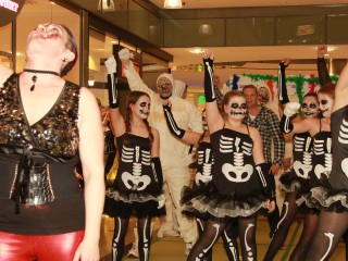 Faschingssamstag Stadtgalerie - 02.03.2019