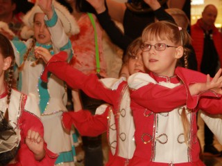 Faschingssamstag Stadtgalerie - 02.03.2019