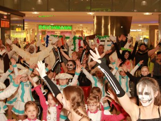 Faschingssamstag Stadtgalerie - 02.03.2019