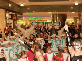 Faschingssamstag Stadtgalerie - 02.03.2019