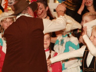 Faschingssamstag Stadtgalerie - 02.03.2019