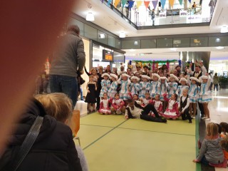 Faschingssamstag Stadtgalerie - 02.03.2019