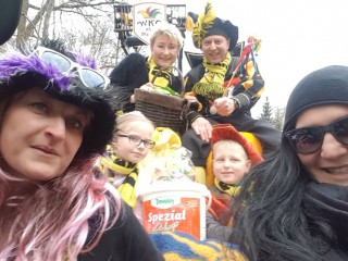 Faschingsumzug - 03.03.2019