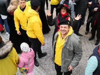 Faschingsumzug - 03.03.2019