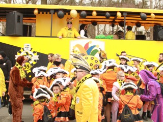 Faschingsumzug - 03.03.2019