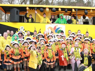 Faschingsumzug - 03.03.2019