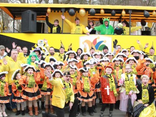 Faschingsumzug - 03.03.2019