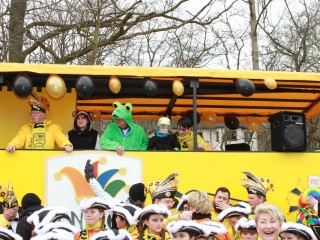 Faschingsumzug - 03.03.2019