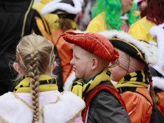 Faschingsumzug - 03.03.2019