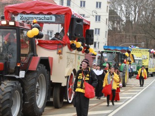 Faschingsumzug - 03.03.2019