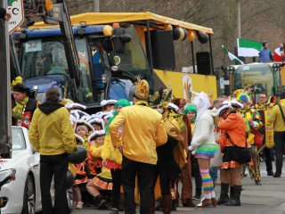 Faschingsumzug - 03.03.2019