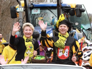 Faschingsumzug - 03.03.2019