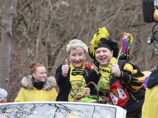 Faschingsumzug - 03.03.2019