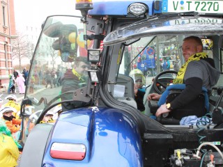 Faschingsumzug - 03.03.2019