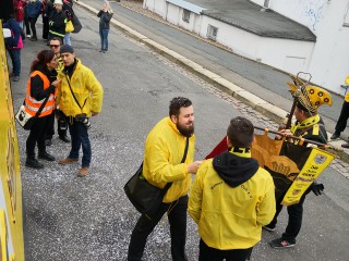 Faschingsumzug - 03.03.2019