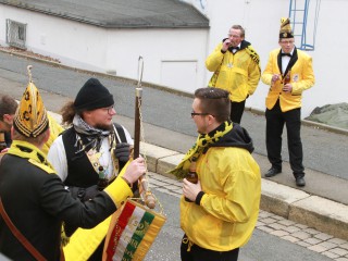 Faschingsumzug - 03.03.2019