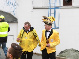 Faschingsumzug - 03.03.2019