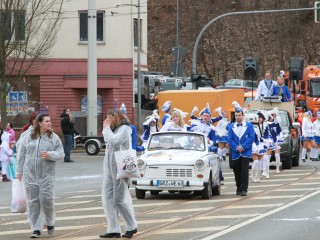 Faschingsumzug - 03.03.2019