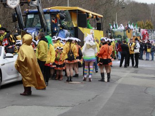 Faschingsumzug - 03.03.2019