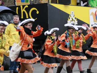 Faschingsumzug - 03.03.2019