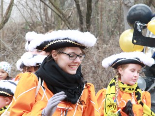 Faschingsumzug - 03.03.2019