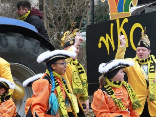 Faschingsumzug - 03.03.2019