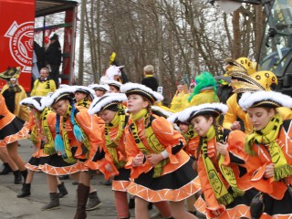 Faschingsumzug - 03.03.2019