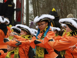 Faschingsumzug - 03.03.2019