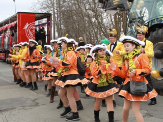 Faschingsumzug - 03.03.2019